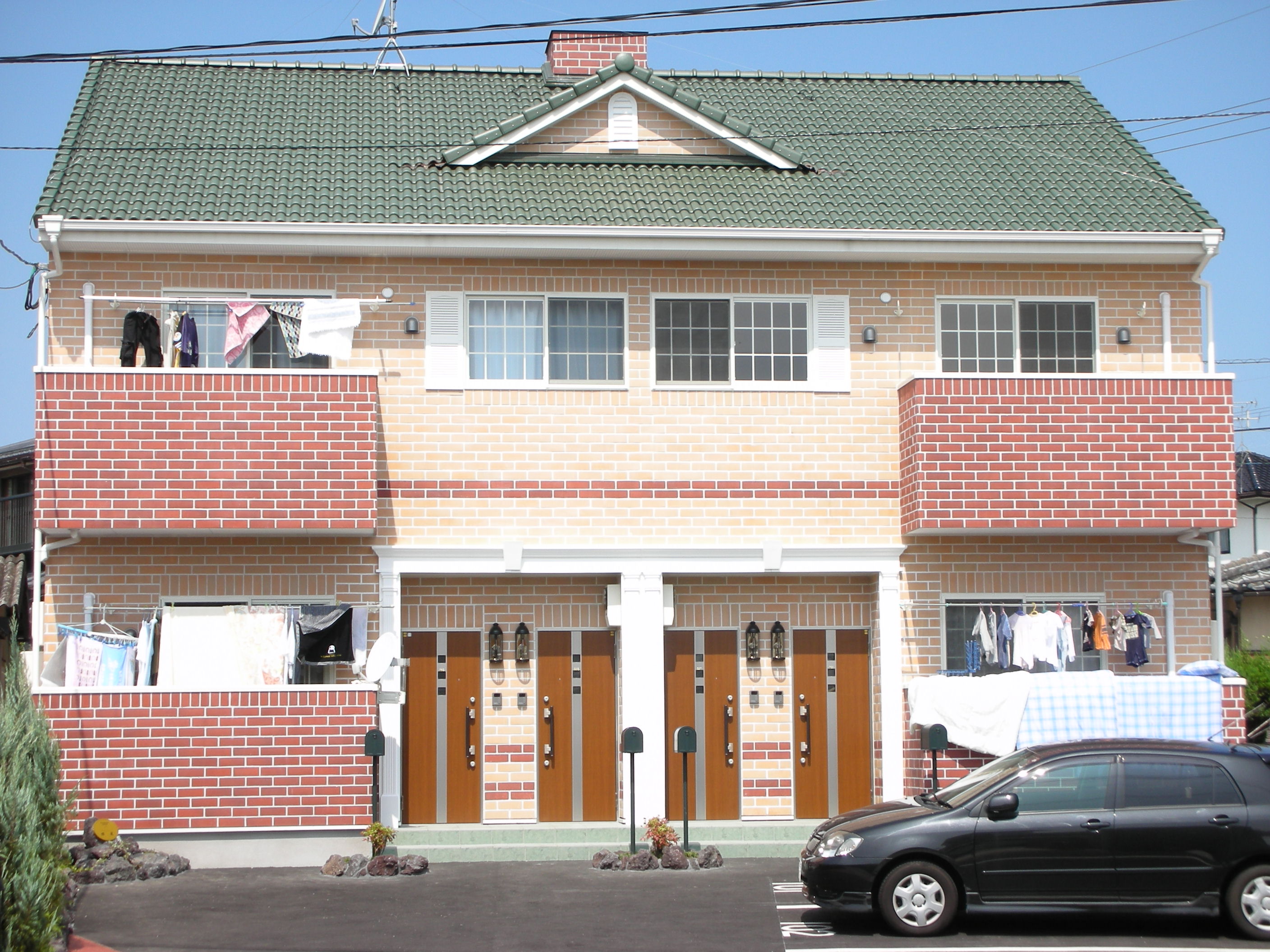 ヨーロピアンシャレー…