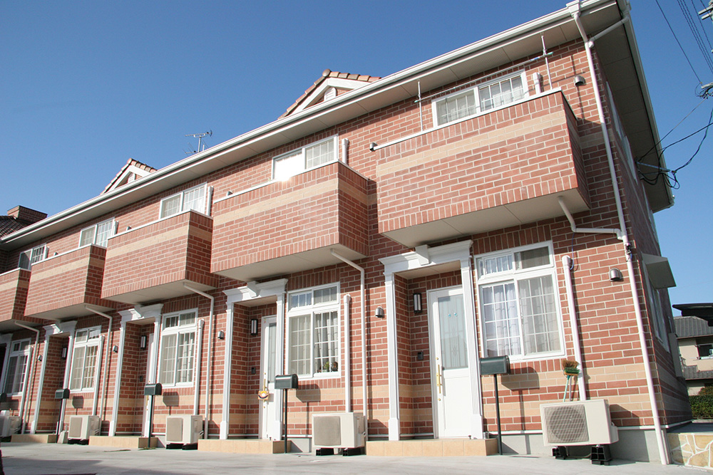 ヨーロピアンシャレー…