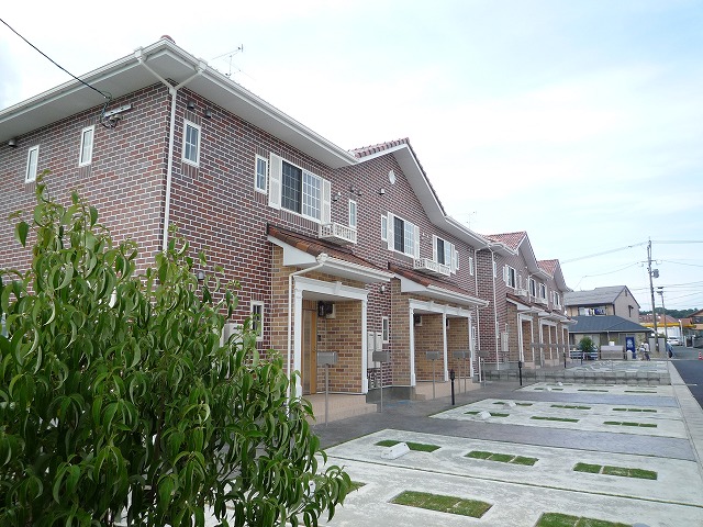 ヨーロピアンシャレー…