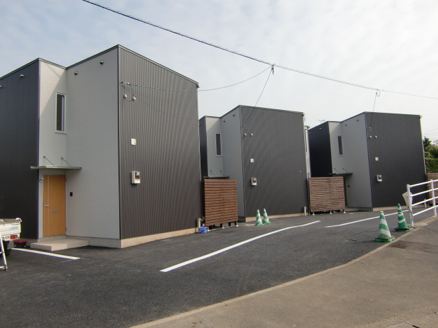 清水東ユニキューブ