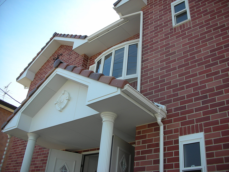 ヨーロピアンシャレー…