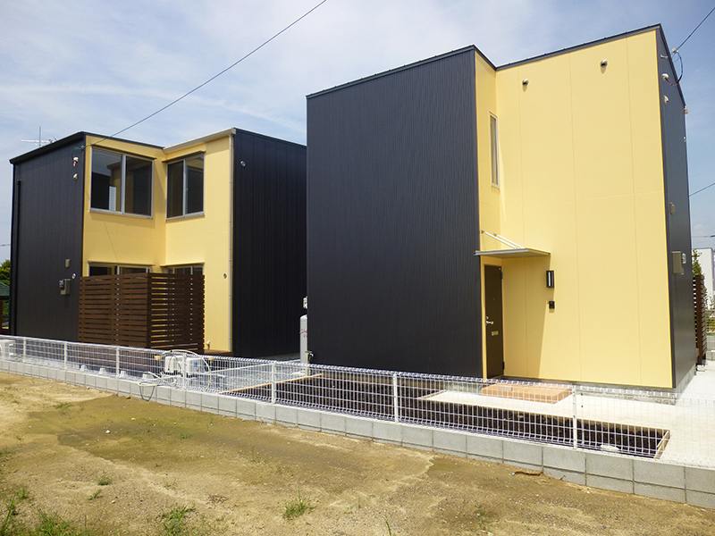 嘉島町ユニキューブ1、…