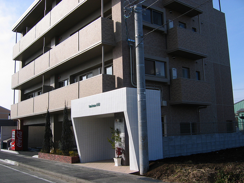 サンクレイン菊陽