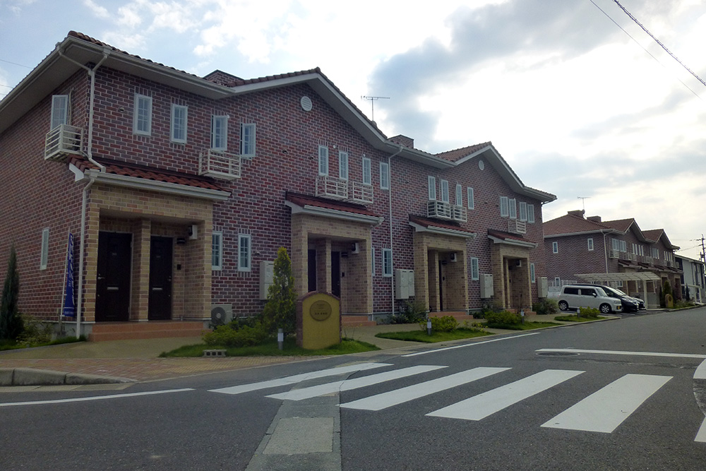 ヨーロピアンシャレー…