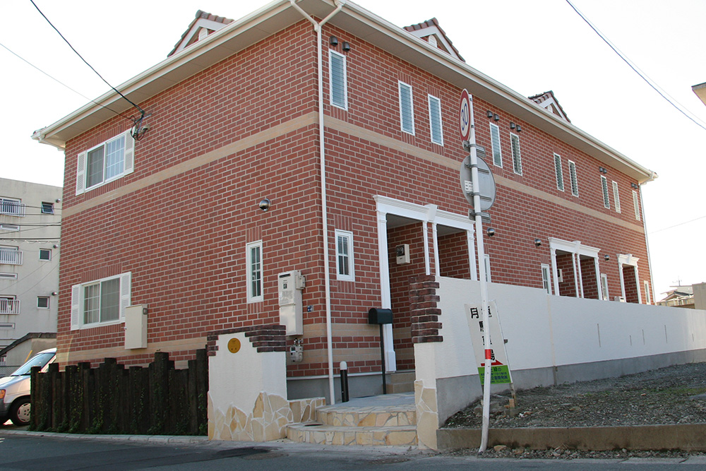 ヨーロピアンシャレー…