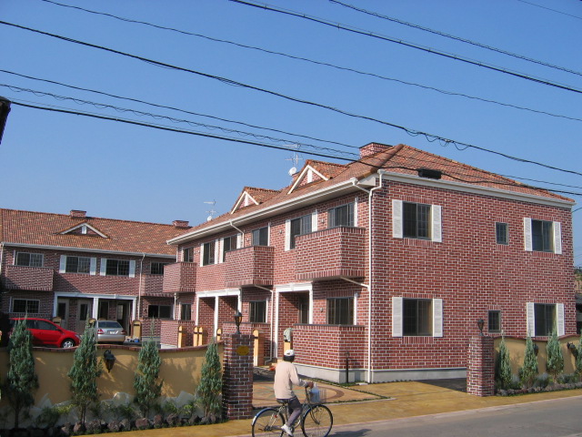 ヨーロピアンシャレー…