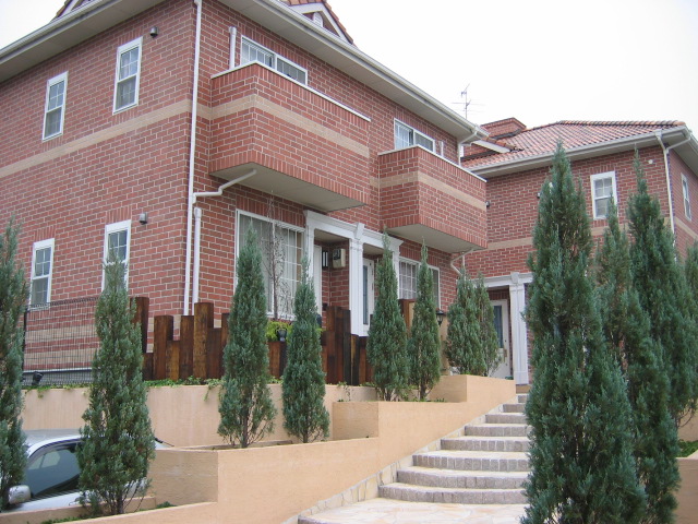 ヨーロピアンシャレー…