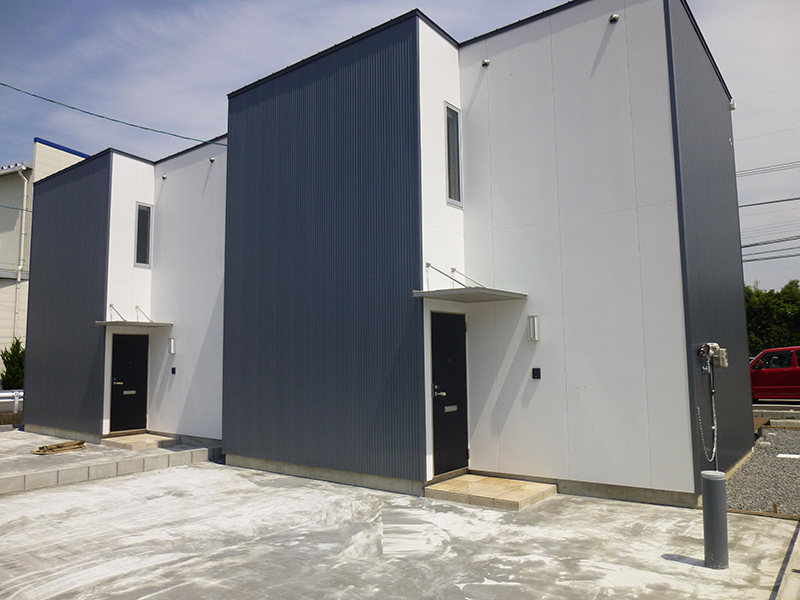 嘉島町ユニキューブD、…