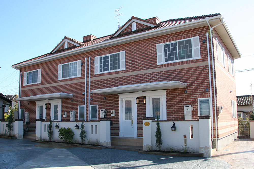 ヨーロピアンシャレー…