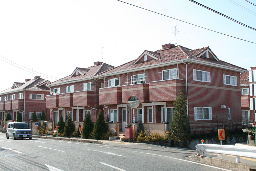 ヨーロピアンシャレー…