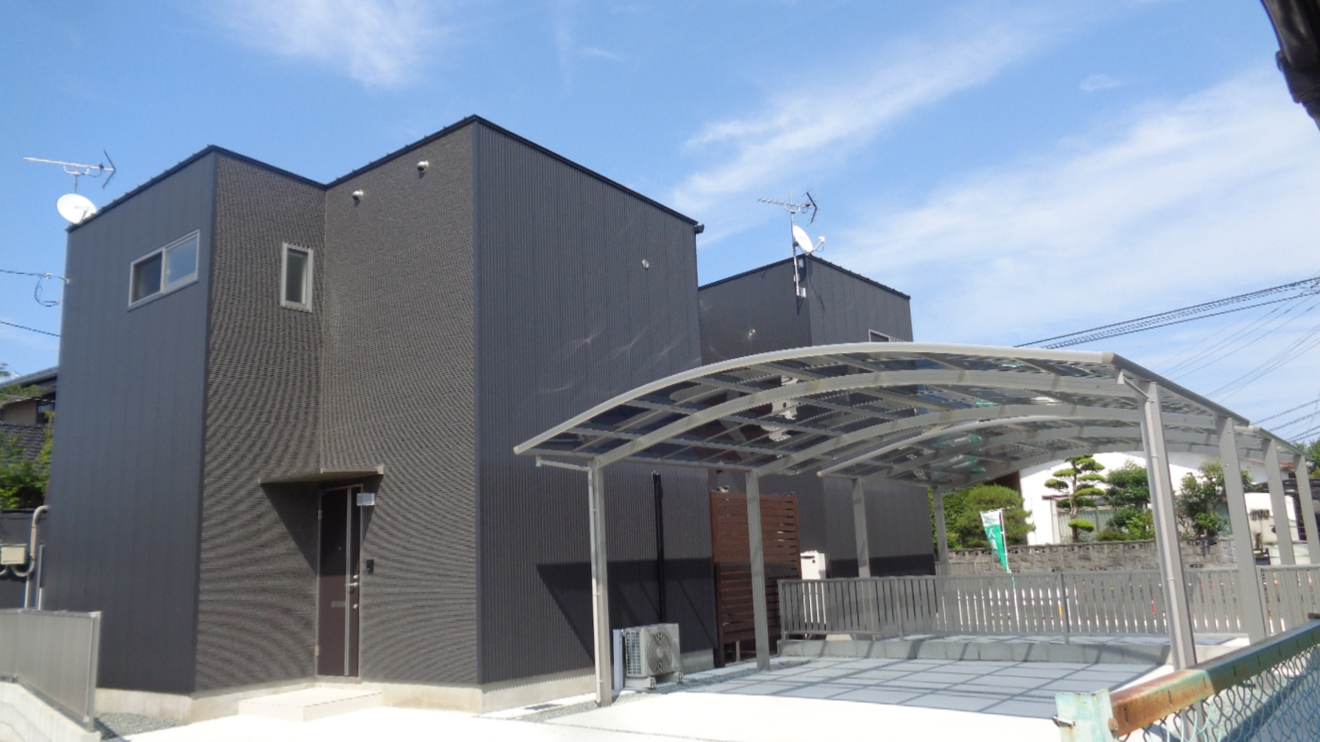 野口町ユニキューブ